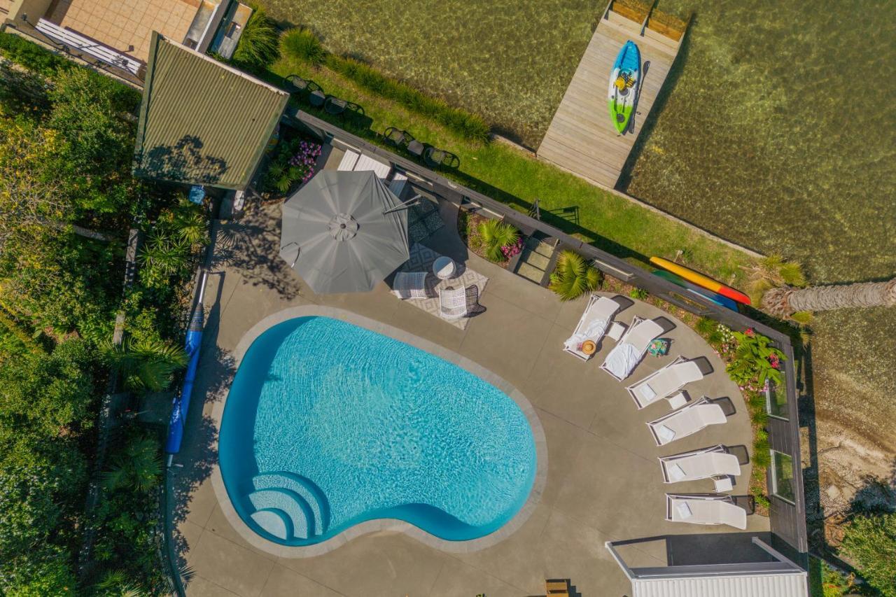 Oceans 88 Whitianga Coastal Suites Eksteriør bilde