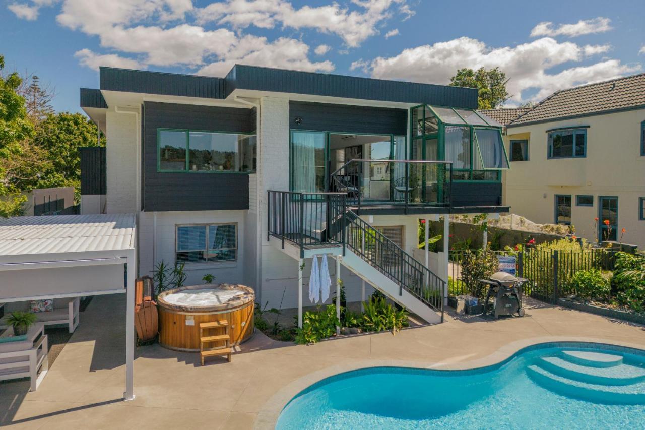 Oceans 88 Whitianga Coastal Suites Eksteriør bilde