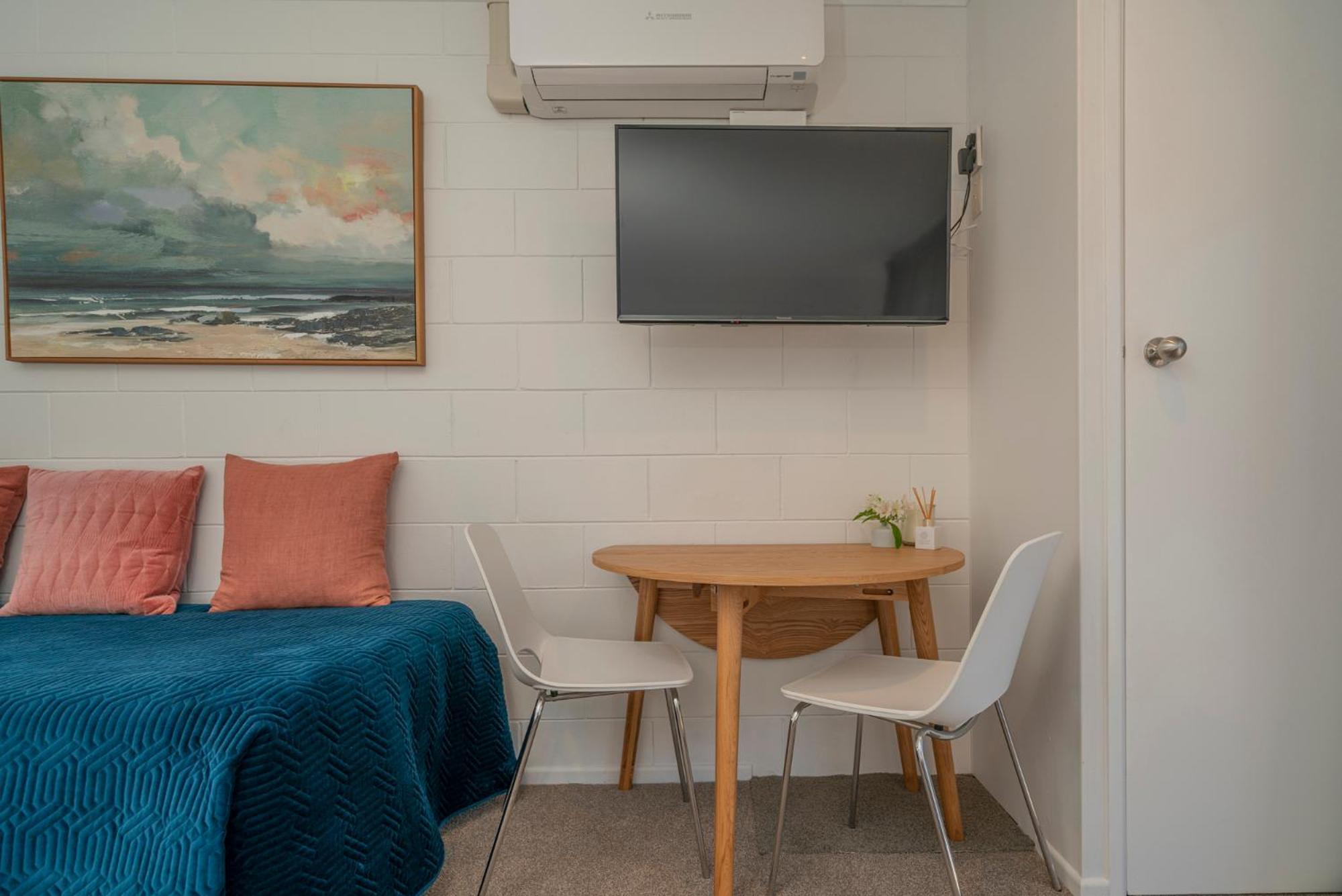 Oceans 88 Whitianga Coastal Suites Rom bilde
